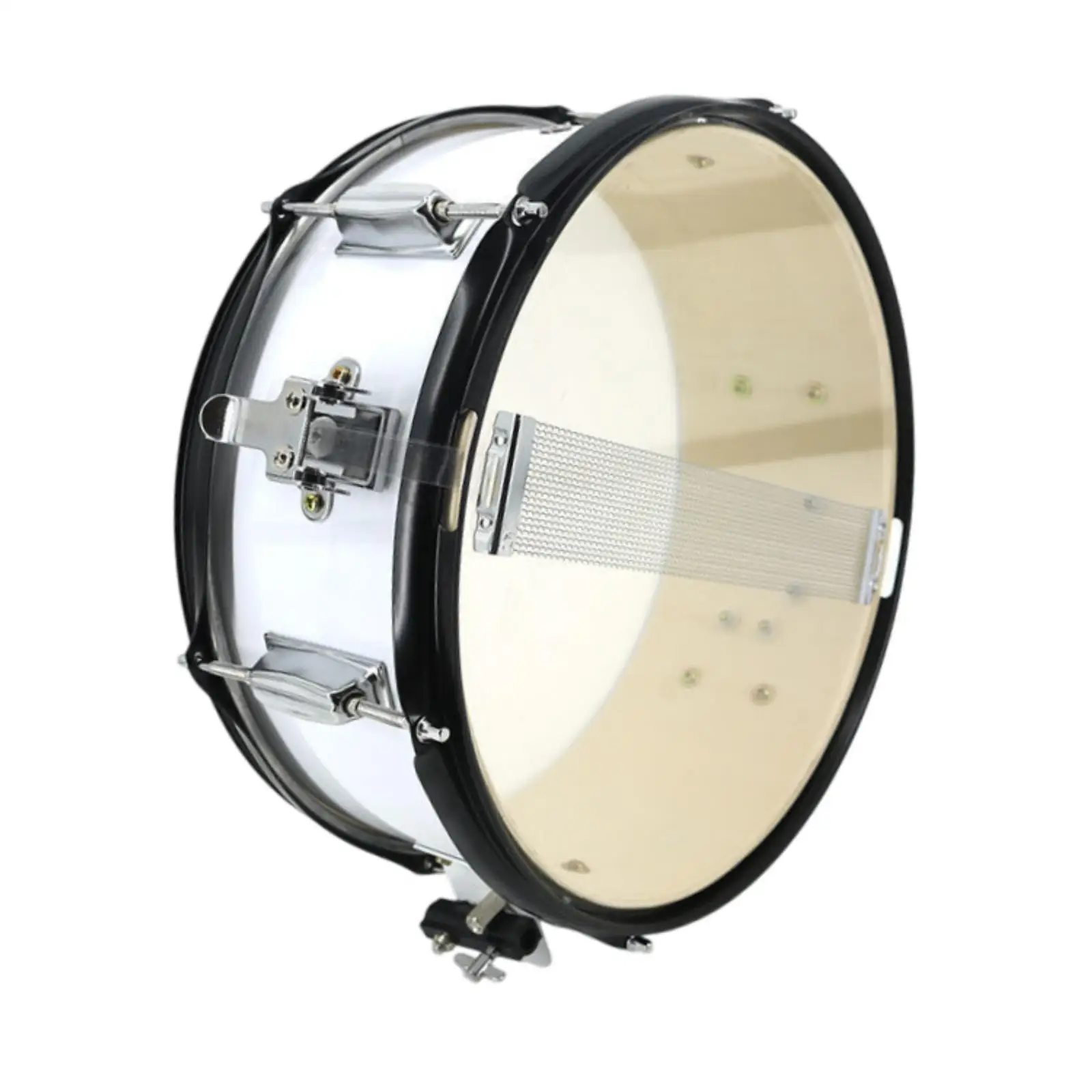 14inch Snare Drum with Adjustable Strap Portable Professional Music Drum Percussion Instrument for Beginners Kids Children Teens
14inch Snare Drum with Adjustable Strap Portable Professional Music Drum Percussion Instrument for Beginners Kids Children Teens