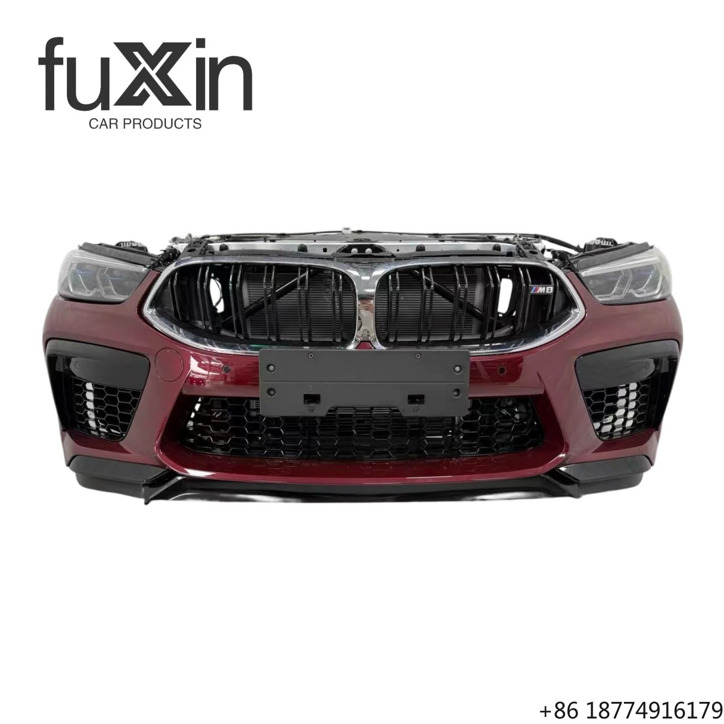 For 8 Series 840 M8 Front Nozzle Assembly Front Bumper Assembly Headlight Taillight Assembly Hood Fender Electronic Door
For 8 Series 840 M8 Front Nozzle Assembly Front Bumper Assembly Headlight Taillight Assembly Hood Fender Electronic Door