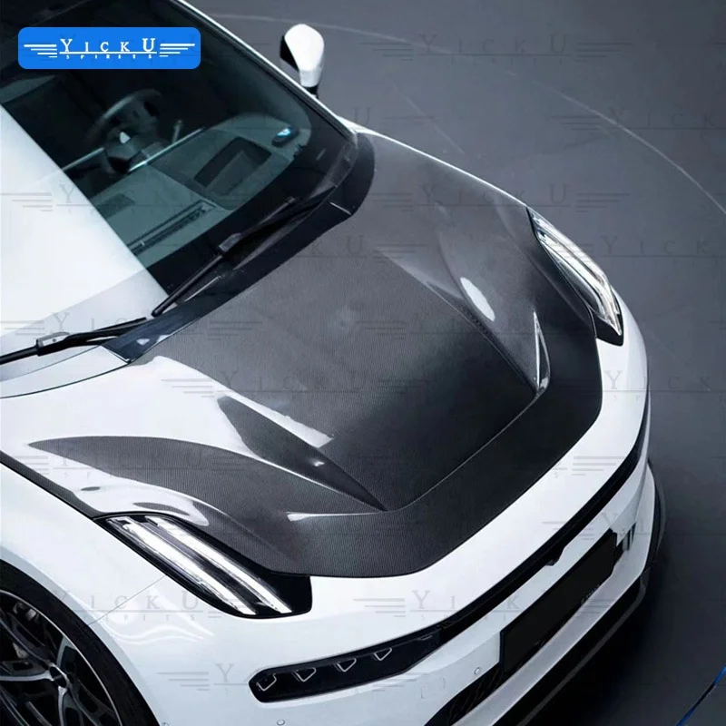 Custom made Perfect Assembly Kit ForZEEKR 001 2021-2023 Upgrade ROBOT Style Carbon Fiber Body Kit Engine Hood Fiberglass Hood
Custom made Perfect Assembly Kit ForZEEKR 001 2021-2023 Upgrade ROBOT Style Carbon Fiber Body Kit Engine Hood Fiberglass Hood