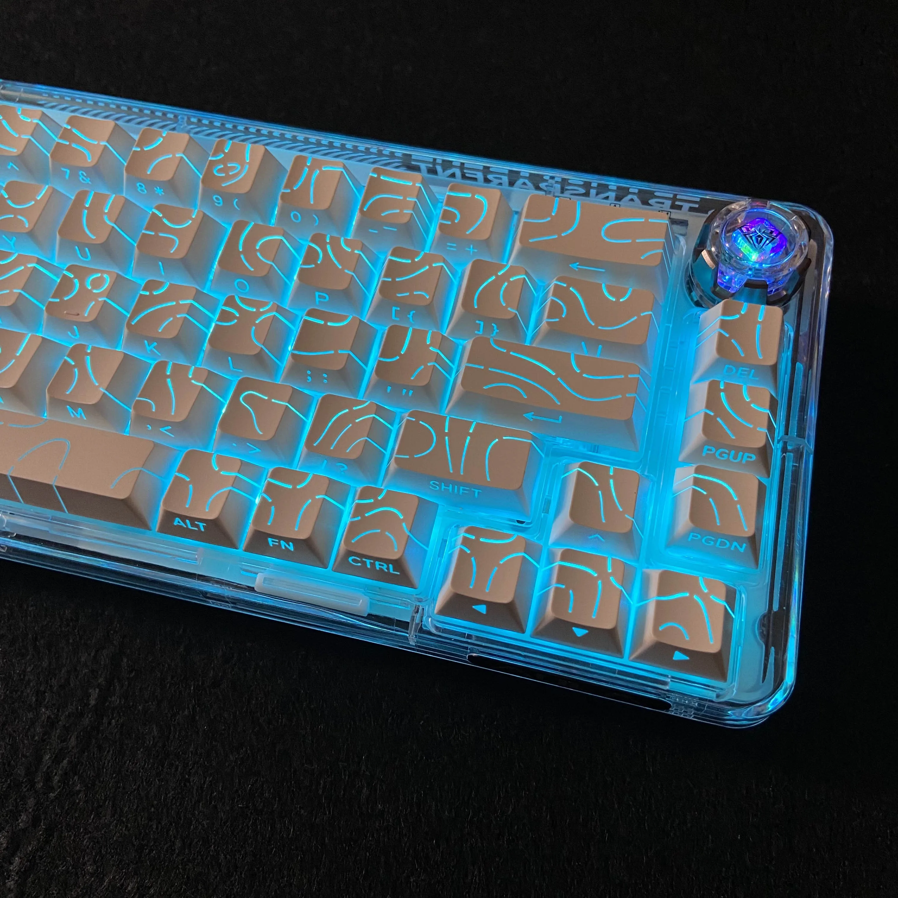 Contour Lines Keycaps Side-Legend Cherry Profile Black White Key Cap 60% 75% TKL 96% 100% Layout MX Switches Mechanical Keyboard
Contour Lines Keycaps Side-Legend Cherry Profile Black White Key Cap 60% 75% TKL 96% 100% Layout MX Switches Mechanical Keyboard