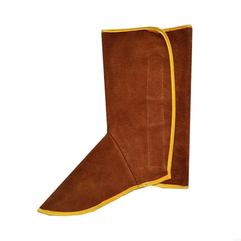 Leather Welding Splash Welder Heat and Abrasion Resistant Working Shoe Covers 547A
Leather Welding Splash Welder Heat and Abrasion Resistant Working Shoe Covers 547A