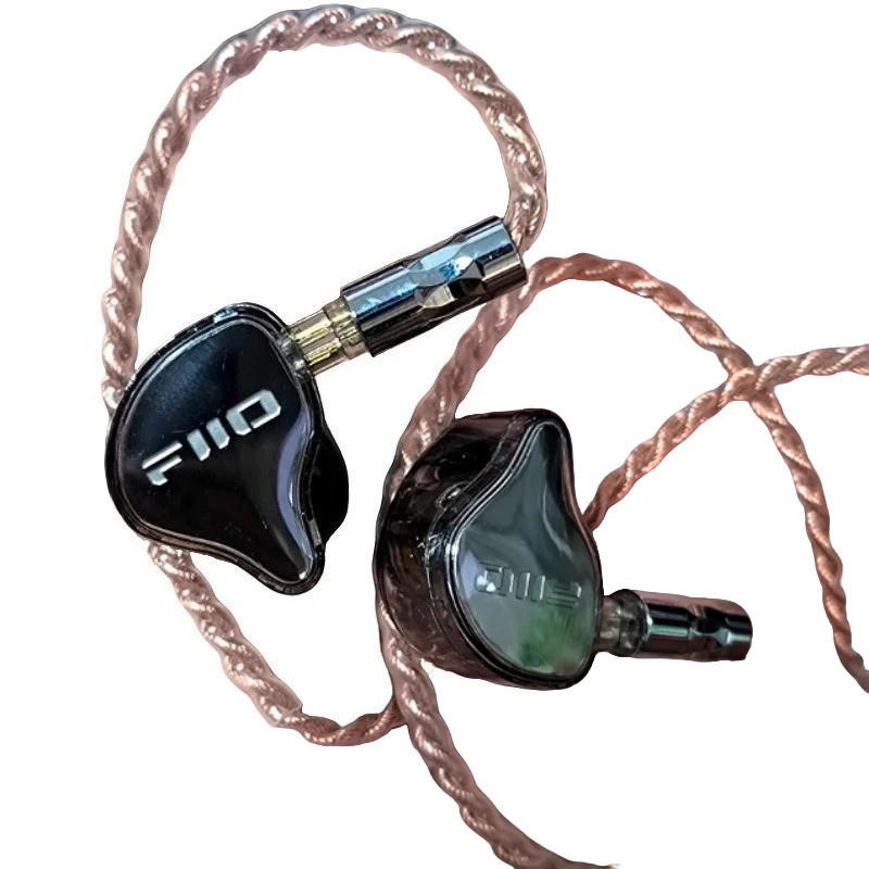 FiiO JD10 in-ear Wired Earphones Single-acting Headphones HIFI Earplugs Android Type-C Mobile Phone Universal PC Gamer Gifts
FiiO JD10 in-ear Wired Earphones Single-acting Headphones HIFI Earplugs Android Type-C Mobile Phone Universal PC Gamer Gifts