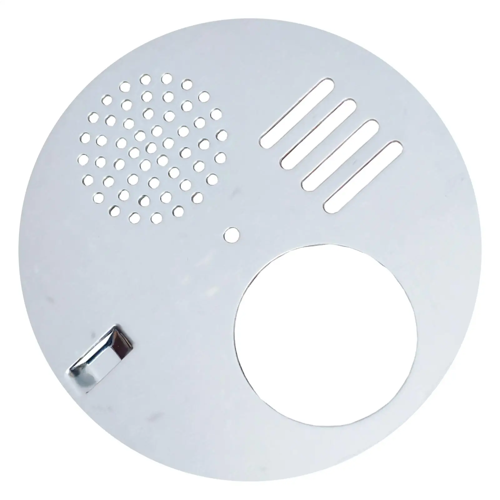 Stainless Steel Round Hive Door Adjustable Entrance Disc rotate Tool Beekeeping Equipment for General Hive Box Management
Stainless Steel Round Hive Door Adjustable Entrance Disc rotate Tool Beekeeping Equipment for General Hive Box Management