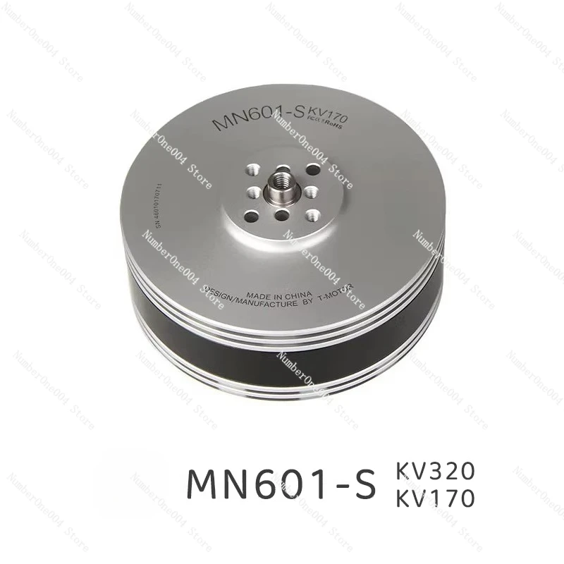 Комплект бесщеточных моторов для дронов Mn601-s Kv70 Kv320-2 (2 шт.)
Комплект бесщеточных моторов для дронов Mn601-s Kv70 Kv320-2 (2 шт.)