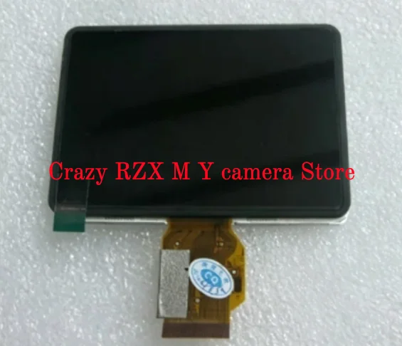 LCD Display Screen for Canon EOS 5D Mark III 5D3 1DX Camera Repair Replacement Part
LCD Display Screen for Canon EOS 5D Mark III 5D3 1DX Camera Repair Replacement Part