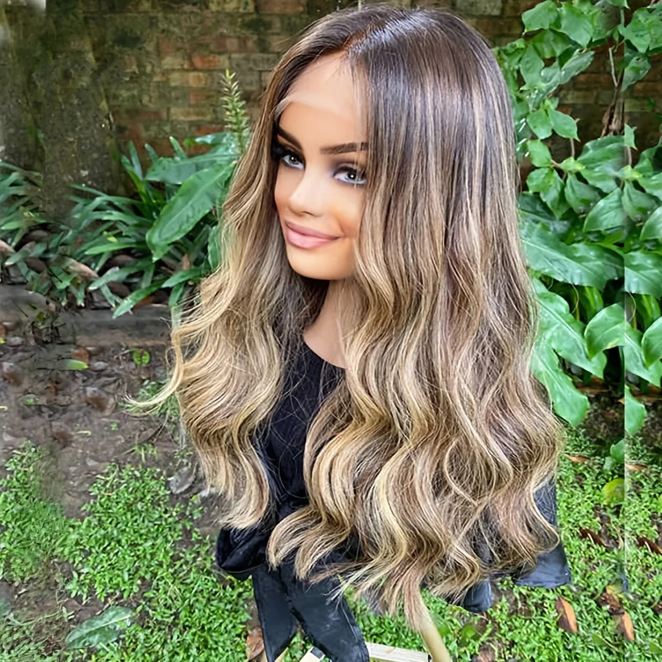 Long body wave 5x5 Silk Base Jewish Human Hair Highlight Brown Glueless Soft With BabyHair HD Lace European Hair Preplucked
Long body wave 5x5 Silk Base Jewish Human Hair Highlight Brown Glueless Soft With BabyHair HD Lace European Hair Preplucked