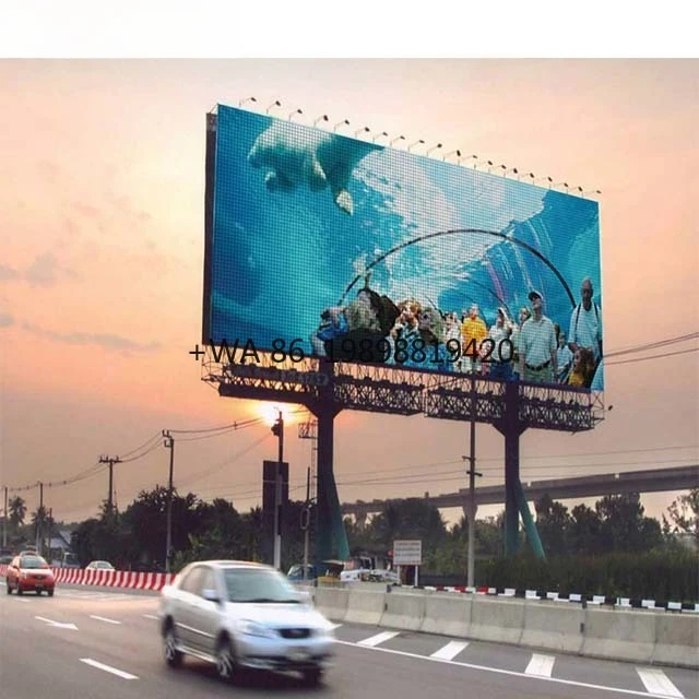 Stadium Perimeter Led Display Stadium Led Digital Billboard Outdoor Advertising Full Color
Stadium Perimeter Led Display Stadium Led Digital Billboard Outdoor Advertising Full Color