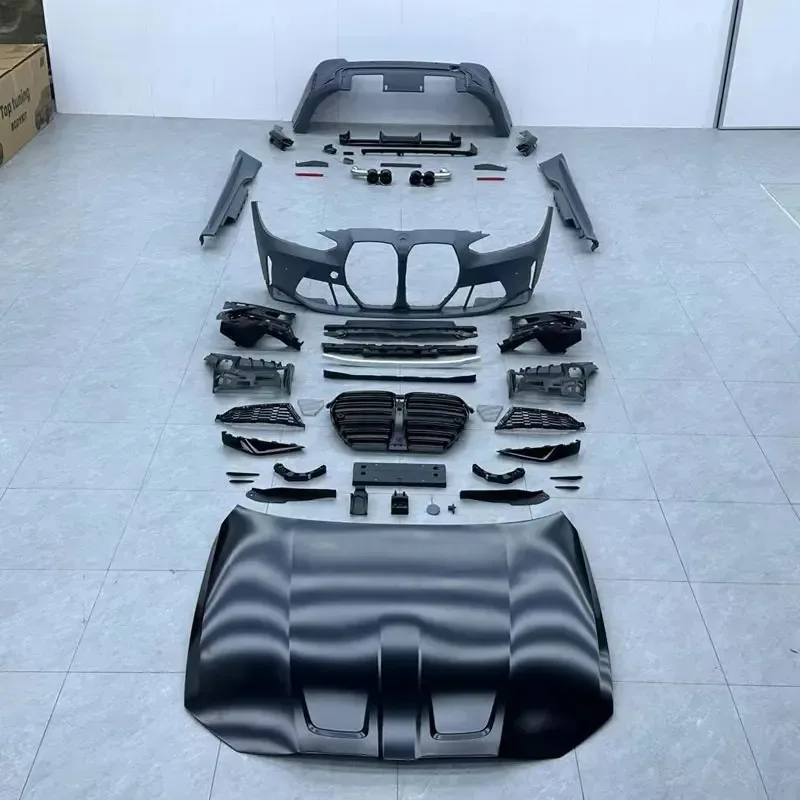 C Car Bumper For S 4-Series G22 G23 G26 Upgr M4 Body Kit Front Bumper Grille Side Skirt Rear Bumper Hood
C Car Bumper For S 4-Series G22 G23 G26 Upgr M4 Body Kit Front Bumper Grille Side Skirt Rear Bumper Hood