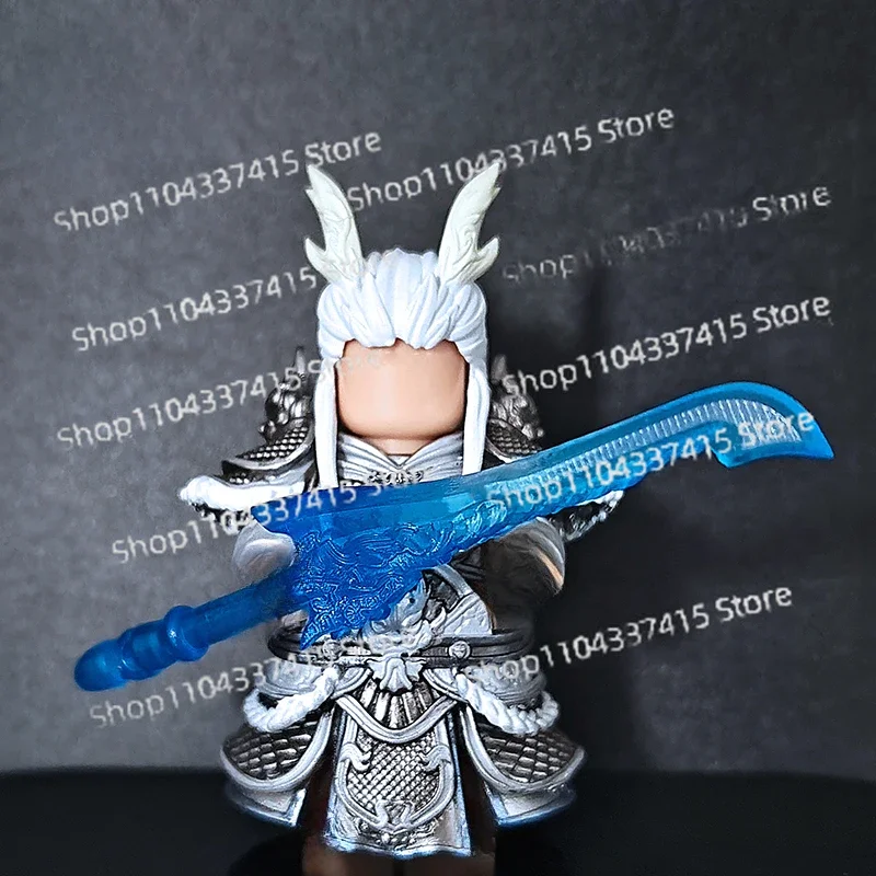 Строительные блоки MOC, собранные волшебные детские Nezha Ao Beng, Восток, Китай, морской дракон, король Ao Guang, кукла, доспехи, игрушечная модель, украшения
Строительные блоки MOC, собранные волшебные детские Nezha Ao Beng, Восток, Китай, морской дракон, король Ao Guang, кукла, доспехи, игрушечная модель, украшения
