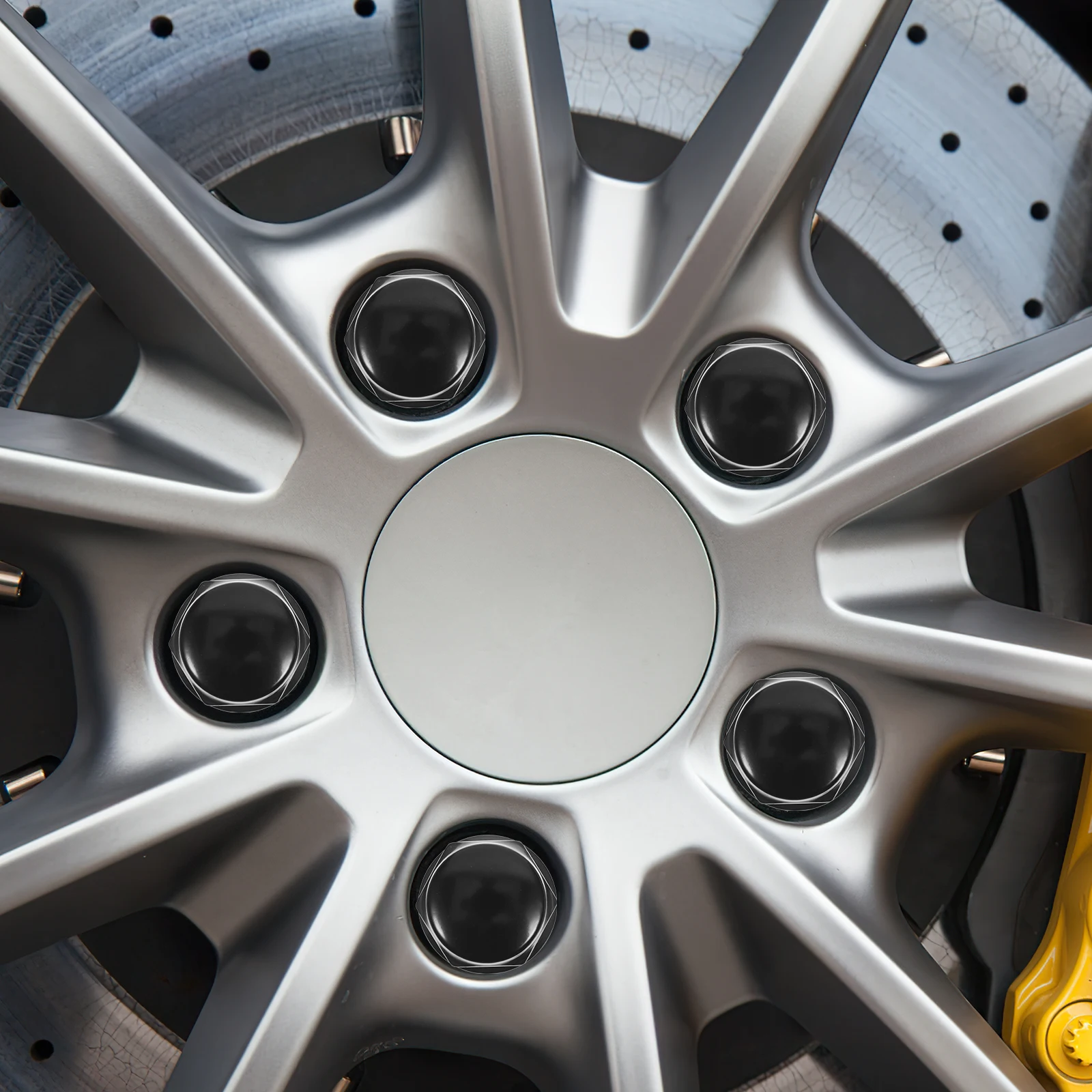 10pcs Chrome Hubcap Lug Nuts 35mm High 19mm 6 Sides Salt Spray Resistant Universal Wheel Nut Covers Car Accessories Lug Dust
10pcs Chrome Hubcap Lug Nuts 35mm High 19mm 6 Sides Salt Spray Resistant Universal Wheel Nut Covers Car Accessories Lug Dust
