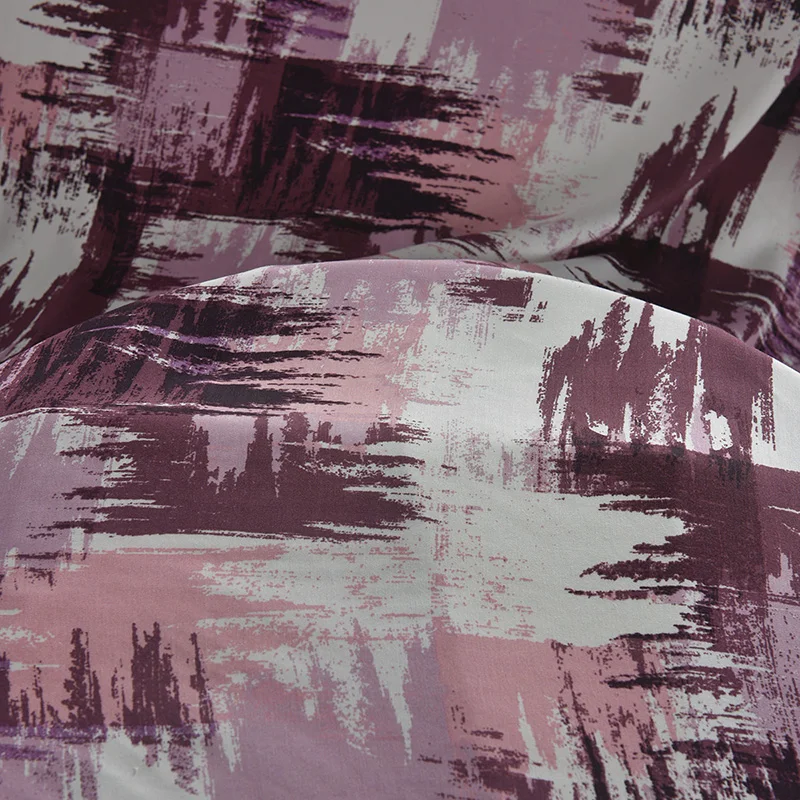 145CM Wide 170G/M Purple Fabric for Summer Dress Cheongsam Home Decoration Thin Soft Geometry Printed DIY Fabric Material R542
145CM Wide 170G/M Purple Fabric for Summer Dress Cheongsam Home Decoration Thin Soft Geometry Printed DIY Fabric Material R542