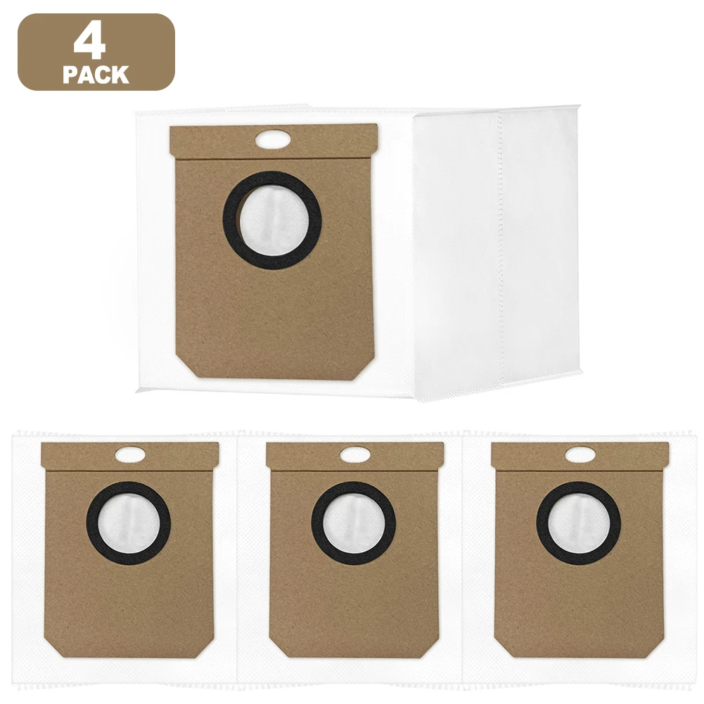 3 5L Dust Bags for Conga 20090 ProAI InfinitySoap Cut&Spa 4/10 Pack Advanced Filtration for Effective Dust Management
3 5L Dust Bags for Conga 20090 ProAI InfinitySoap Cut&Spa 4/10 Pack Advanced Filtration for Effective Dust Management