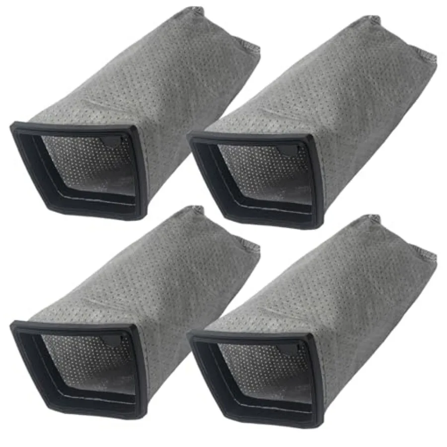 HEPA Cloth Filter Bags Replacement for Hoover Porta Power Swingette S1015 S1029 CH30000 Commercial Canister Vacuum Cleaner Bag,
HEPA Cloth Filter Bags Replacement for Hoover Porta Power Swingette S1015 S1029 CH30000 Commercial Canister Vacuum Cleaner Bag,