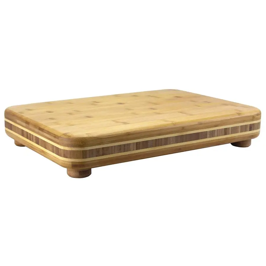 Bamboo Big Easy Chopping Block, 19 x 13.5
Bamboo Big Easy Chopping Block, 19 x 13.5