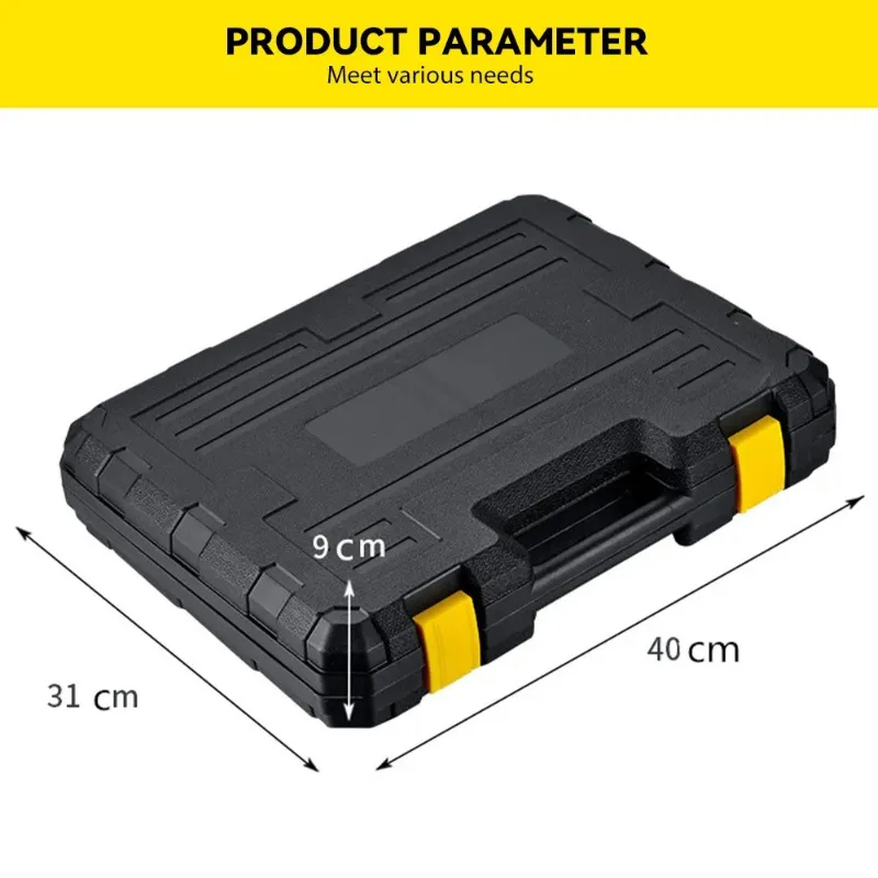【Best Choice】108 Piece Tool Set General House hold Hand Tool Kit with Plastic Toolbox Storage Case Used to Car repair And home r
【Best Choice】108 Piece Tool Set General House hold Hand Tool Kit with Plastic Toolbox Storage Case Used to Car repair And home r