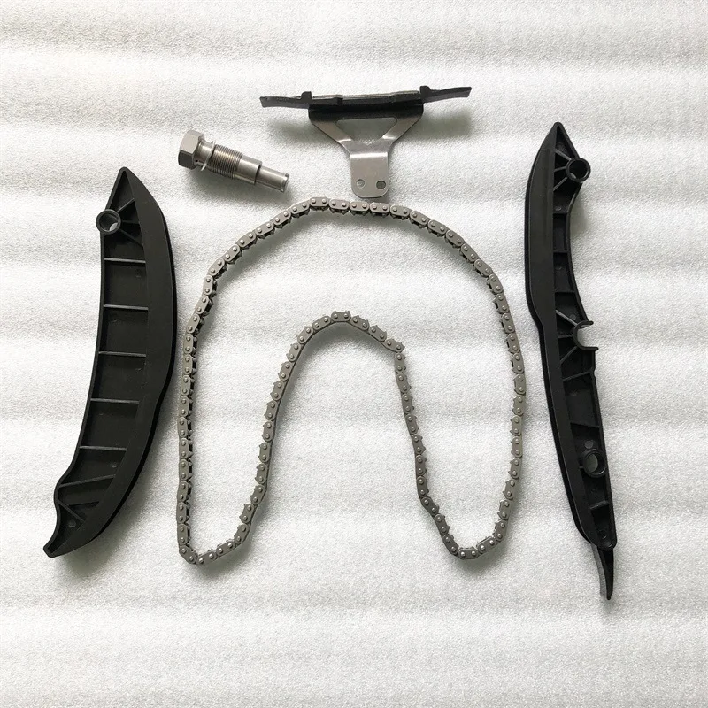 5 PCS Chain Drive New Timing Chain Kit 1720500011 1720500016 1720503016 1729979094 1720520216 For Ssangyong Korando Gasoline
5 PCS Chain Drive New Timing Chain Kit 1720500011 1720500016 1720503016 1729979094 1720520216 For Ssangyong Korando Gasoline