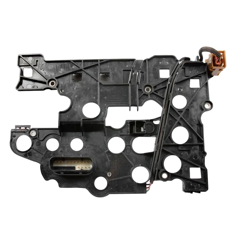 6F35 Transmission Control Valve Body Spacer Plate For Ford C-Max Focus Kuga Mondeo S-MAX/Galaxy Transit/Tourneo DV6P7Z490AA
6F35 Transmission Control Valve Body Spacer Plate For Ford C-Max Focus Kuga Mondeo S-MAX/Galaxy Transit/Tourneo DV6P7Z490AA