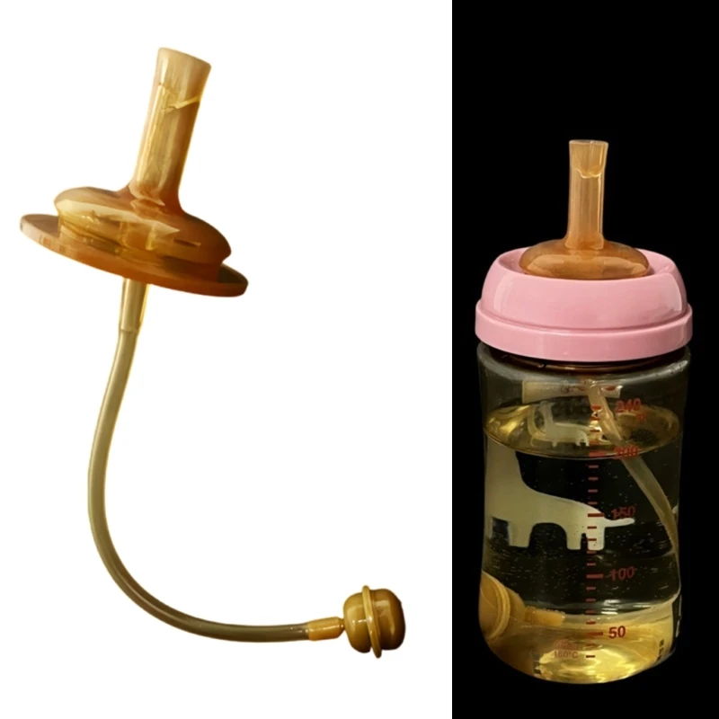 Straw Cup Conversion for Baby Bottles Includes Soft Silicone Spout and Weighted Straw Enjoy Easy
Straw Cup Conversion for Baby Bottles Includes Soft Silicone Spout and Weighted Straw Enjoy Easy