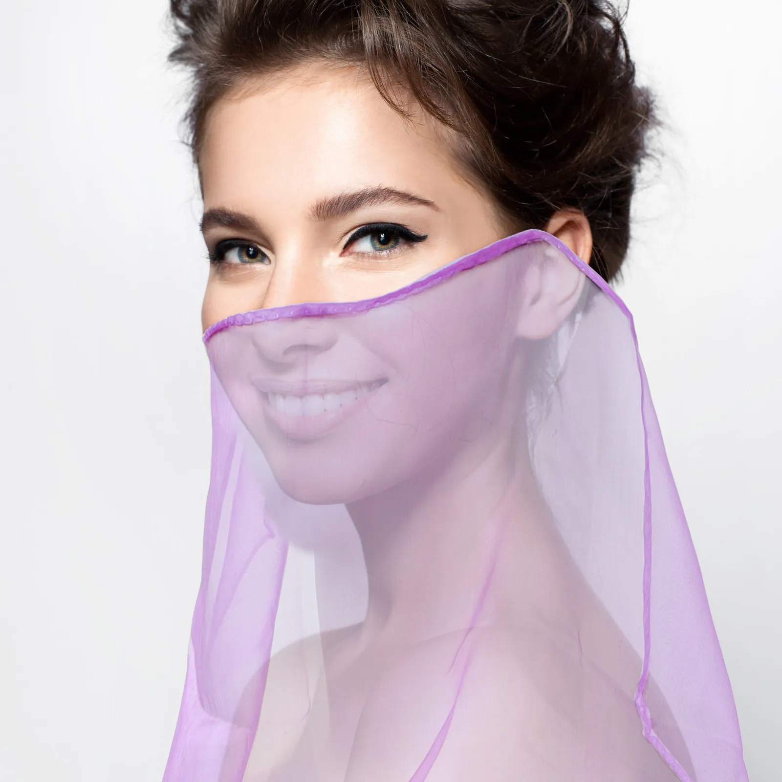 7Pcs Sunscreen Silk Scarves for Women Summer Face Neck Protection Scarf Set Bright Luster Refreshing Comfortable Gauze Shawl
7Pcs Sunscreen Silk Scarves for Women Summer Face Neck Protection Scarf Set Bright Luster Refreshing Comfortable Gauze Shawl