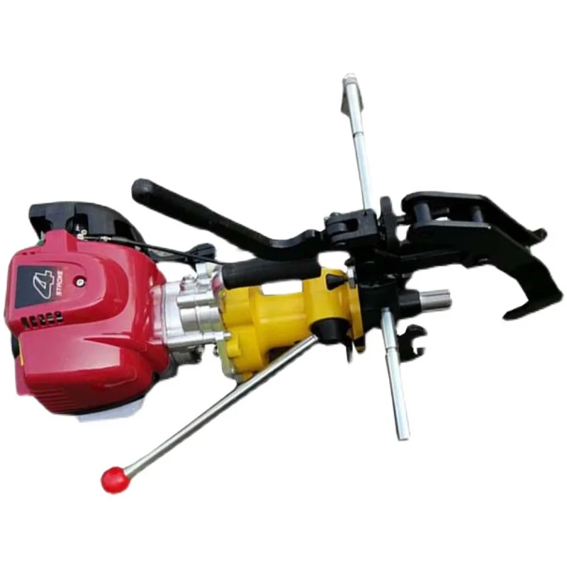 Переносная рельсосверлильная машина внутреннего сгорания NZG-31 (ZNG) с бутылкой для воды для обслуживания железных дорог
Переносная рельсосверлильная машина внутреннего сгорания NZG-31 (ZNG) с бутылкой для воды для обслуживания железных дорог