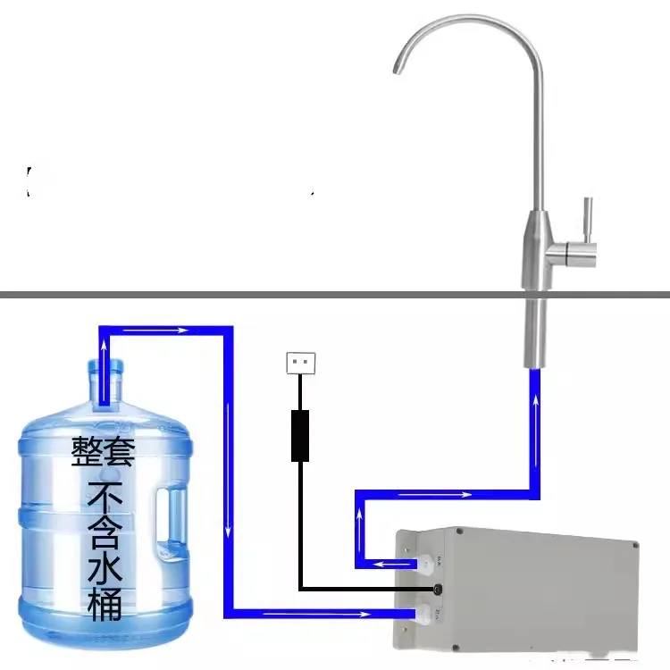 12V Electric Pump Water Pump 1.5L/min Kitchen Faucet Automatic Water Pump Kitchen
12V Electric Pump Water Pump 1.5L/min Kitchen Faucet Automatic Water Pump Kitchen