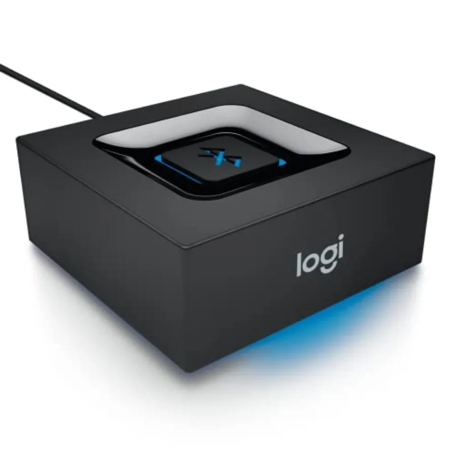 Bluetooth-аудиоадаптер для потоковой передачи звука по Bluetooth
Bluetooth-аудиоадаптер для потоковой передачи звука по Bluetooth