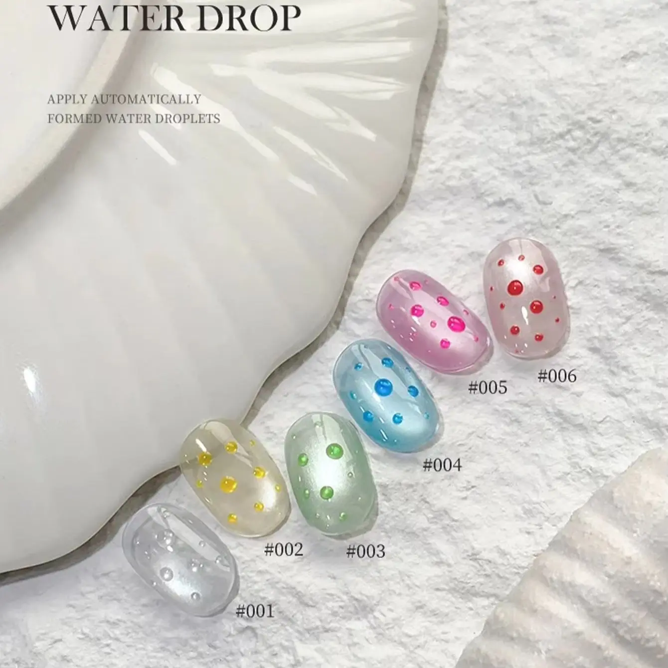 ZH 12ML/PCS 2026 New Hot Selling Versatile High-Transparent Clear No-Wipe Water Drop Top Coat Gel Nail Polish
ZH 12ML/PCS 2026 New Hot Selling Versatile High-Transparent Clear No-Wipe Water Drop Top Coat Gel Nail Polish