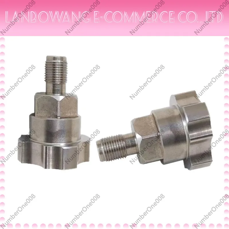 Suitable for Disposable Measuring Cup Spray Gun Can Adapter for Spray Gun Cup
Suitable for Disposable Measuring Cup Spray Gun Can Adapter for Spray Gun Cup