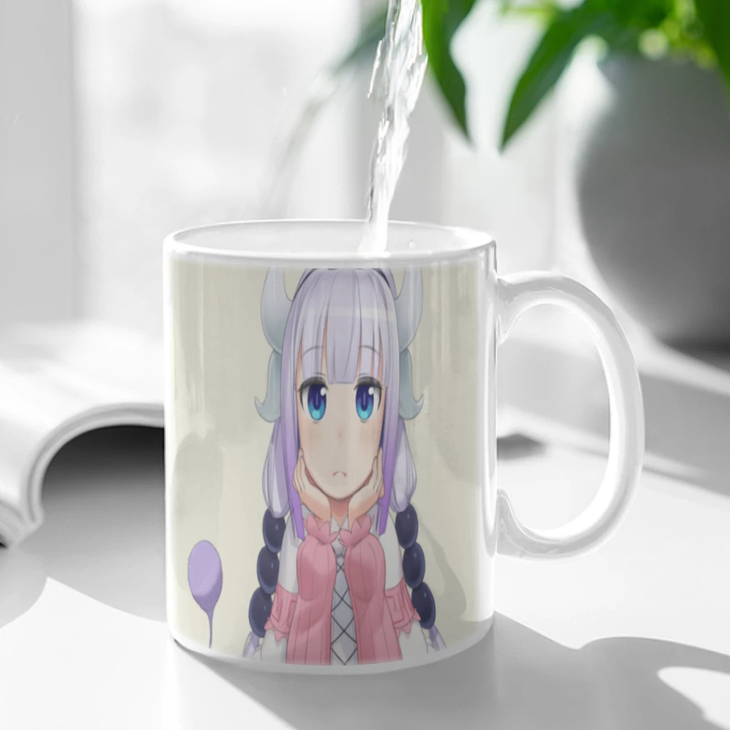 Miss Kobayashi Dragon Maid Classic Anime Coffee Mug 11oz Fun Ceramic Coffee Tea Cocoa Cup Handle Tea Drink Cup
Miss Kobayashi Dragon Maid Classic Anime Coffee Mug 11oz Fun Ceramic Coffee Tea Cocoa Cup Handle Tea Drink Cup