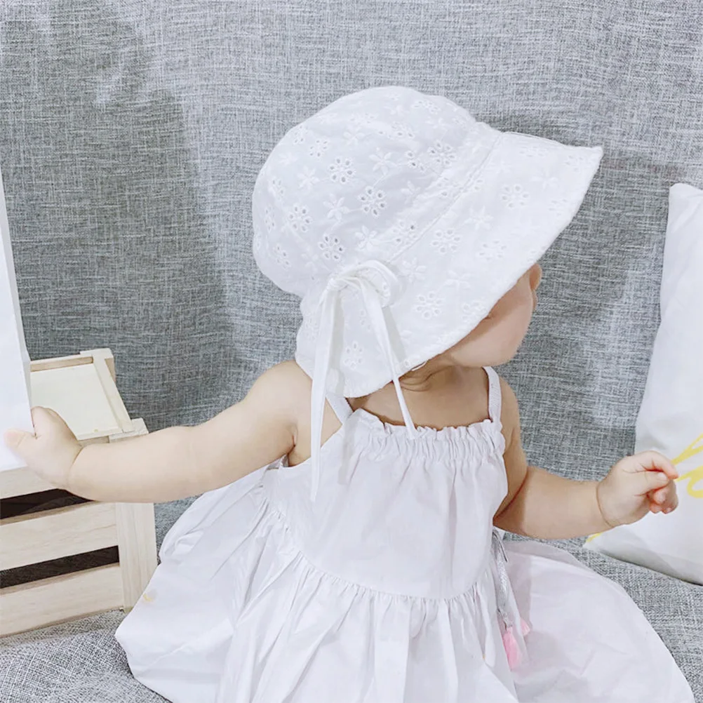 Cotton Fisherman Lace Newborn Sun Protection Cap Summer Breathable Lightweight Foldable Headwear For Photo Shoots Special
Cotton Fisherman Lace Newborn Sun Protection Cap Summer Breathable Lightweight Foldable Headwear For Photo Shoots Special