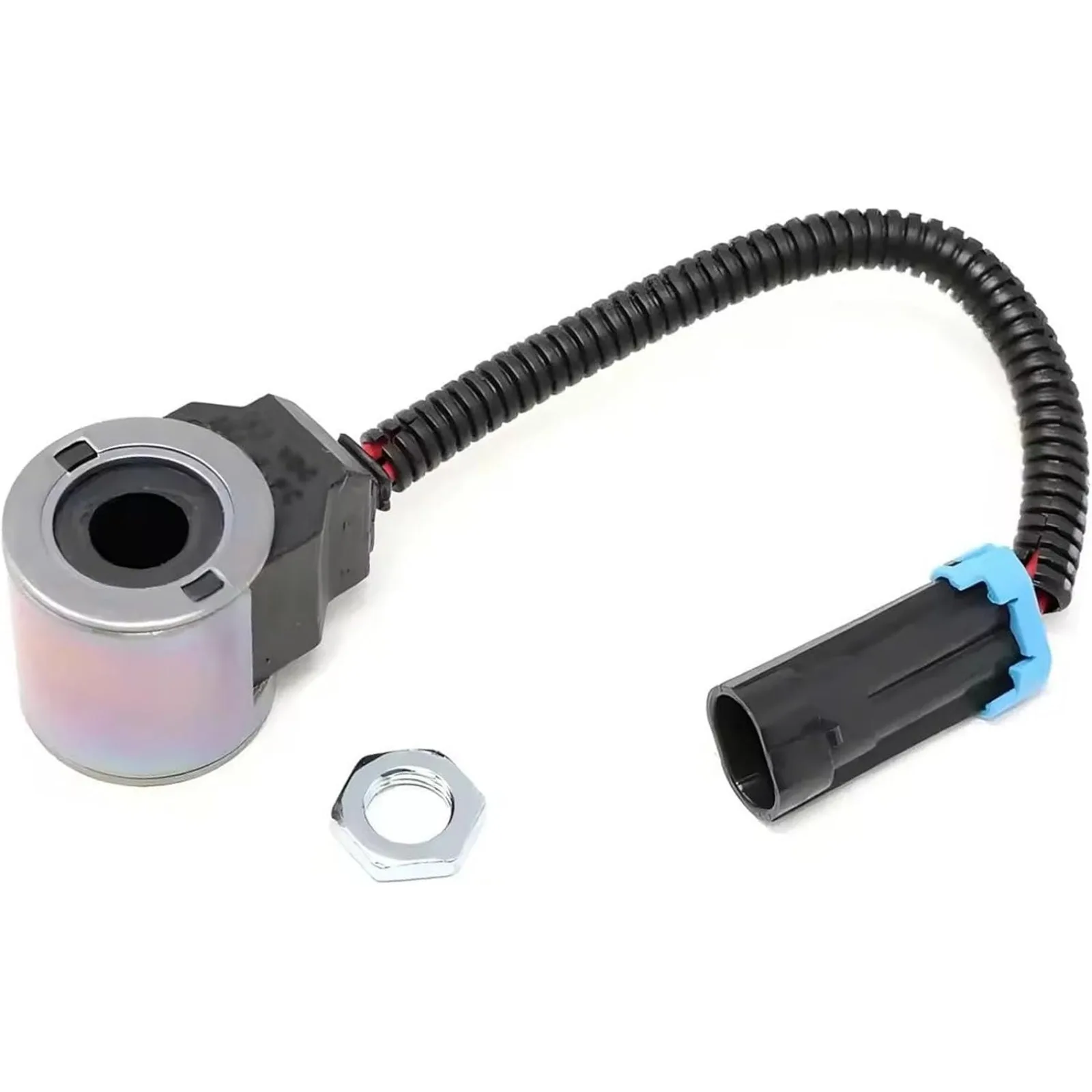 Solenoid Valve Coil 12V 7272732 6675559 Fits For Bobcat Loader S220 S250 S300 S330 S450 S510 S530 S550
Solenoid Valve Coil 12V 7272732 6675559 Fits For Bobcat Loader S220 S250 S300 S330 S450 S510 S530 S550