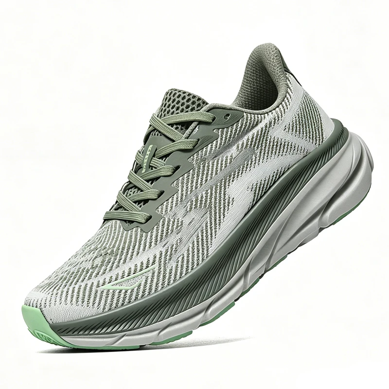 Men's Outdoor Casual Sneakers Fashion Trend Casual Shoes For Men Sports Shoes Breathable Trainer Running Shoes Men Walking Shoes
Men's Outdoor Casual Sneakers Fashion Trend Casual Shoes For Men Sports Shoes Breathable Trainer Running Shoes Men Walking Shoes