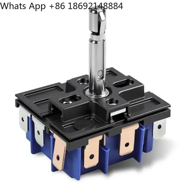 DG44-01002A Switch for Gas Stove Oven Energy Adjustment Switch with 9-Pin Plug
DG44-01002A Switch for Gas Stove Oven Energy Adjustment Switch with 9-Pin Plug