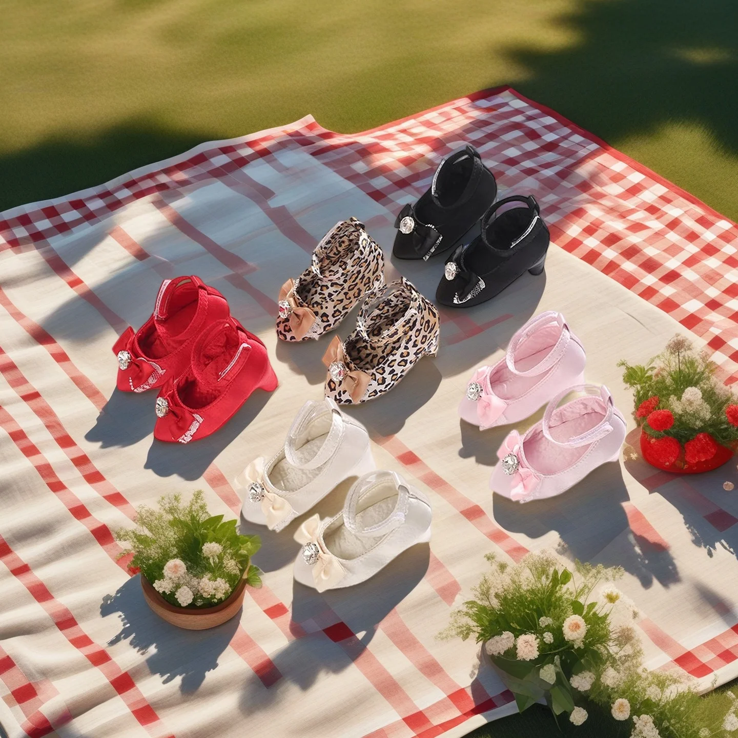 New Newborn Baby Girl Temperament Pointed Bow Princess Shoes Birthday Party Shoes Photos Props Shoes Inner Length 9-10 cm
New Newborn Baby Girl Temperament Pointed Bow Princess Shoes Birthday Party Shoes Photos Props Shoes Inner Length 9-10 cm