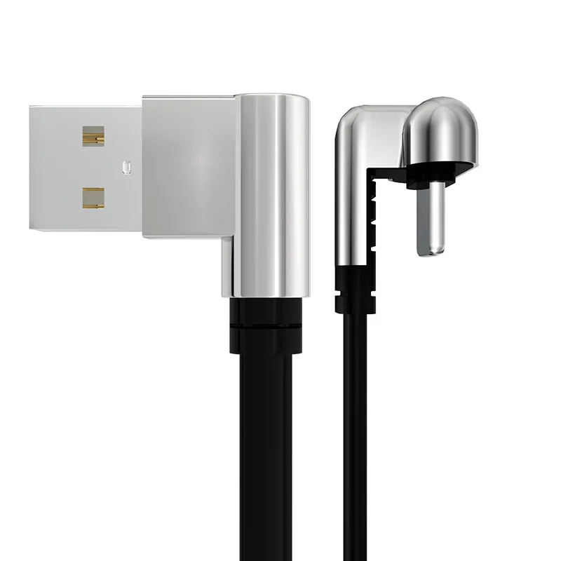 Double bend data cable, game fast charging cable, single head type-c charging cable
Double bend data cable, game fast charging cable, single head type-c charging cable
