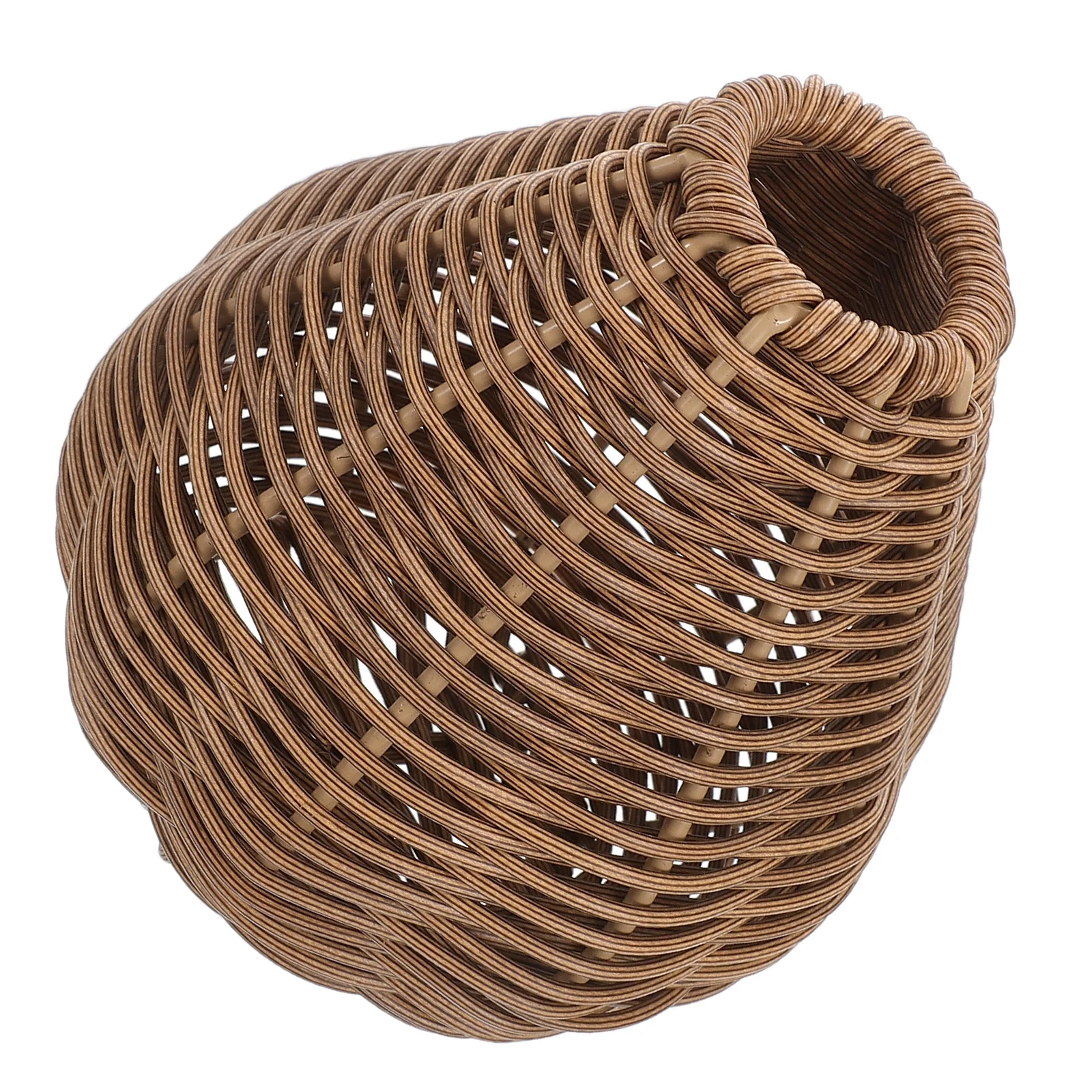 Weaving Vase Flowers Aesthetic Straw Basket Vases Plastic Imitation Rattan Cute Floral Bowl
Weaving Vase Flowers Aesthetic Straw Basket Vases Plastic Imitation Rattan Cute Floral Bowl