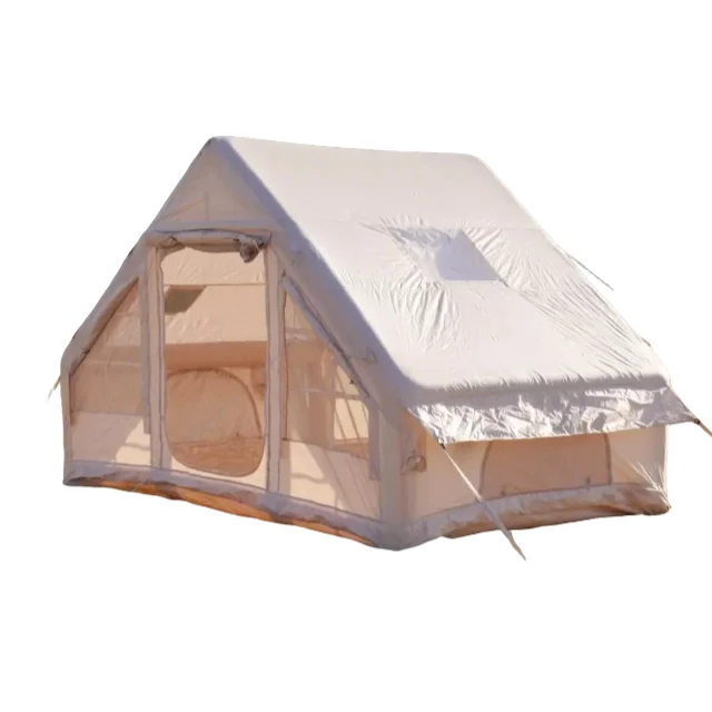 YYHC-Портативный 6 ㎡ Надувная палатка Classic U-Door Small Skylight 420D Oxford для походов
YYHC-Портативный 6 ㎡ Надувная палатка Classic U-Door Small Skylight 420D Oxford для походов