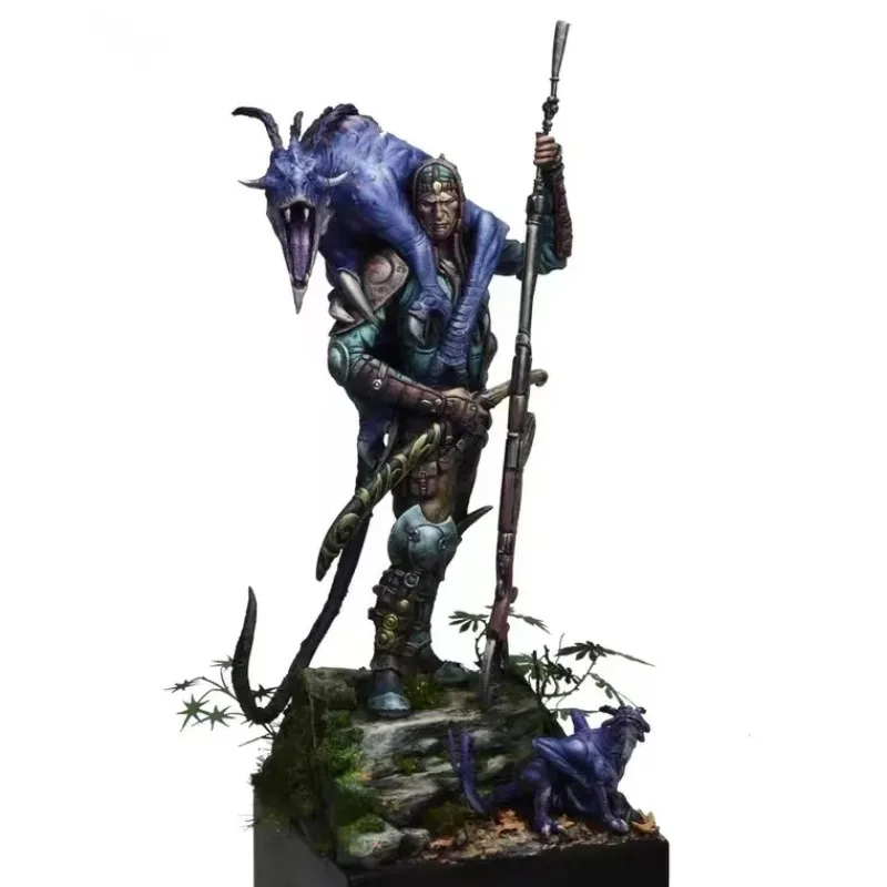 1/24 75mm Scale Ancient Warriors Resin Figures Assembly Model Kits Fantasy Hobby Miniature Toys Unassambled and Unpainted 253
1/24 75mm Scale Ancient Warriors Resin Figures Assembly Model Kits Fantasy Hobby Miniature Toys Unassambled and Unpainted 253