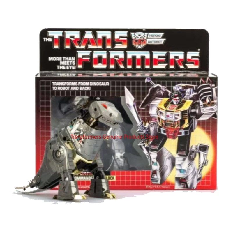 In Stock Transformers American Version G1 84-86 1985 Grimlock Model Collect Holiday Gifts Figure Gift Action Doll Ornaments
In Stock Transformers American Version G1 84-86 1985 Grimlock Model Collect Holiday Gifts Figure Gift Action Doll Ornaments