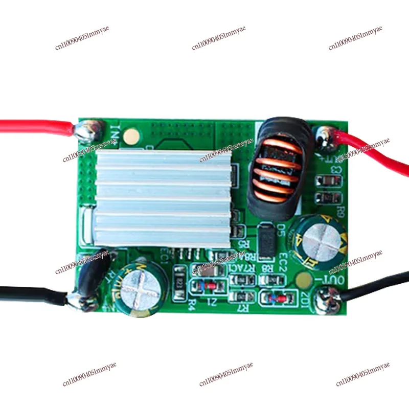 DC-DC 9-90V To 12V Step-down Module, Car Charging Equipment Constant Voltage Power Supply Tram Converter
DC-DC 9-90V To 12V Step-down Module, Car Charging Equipment Constant Voltage Power Supply Tram Converter