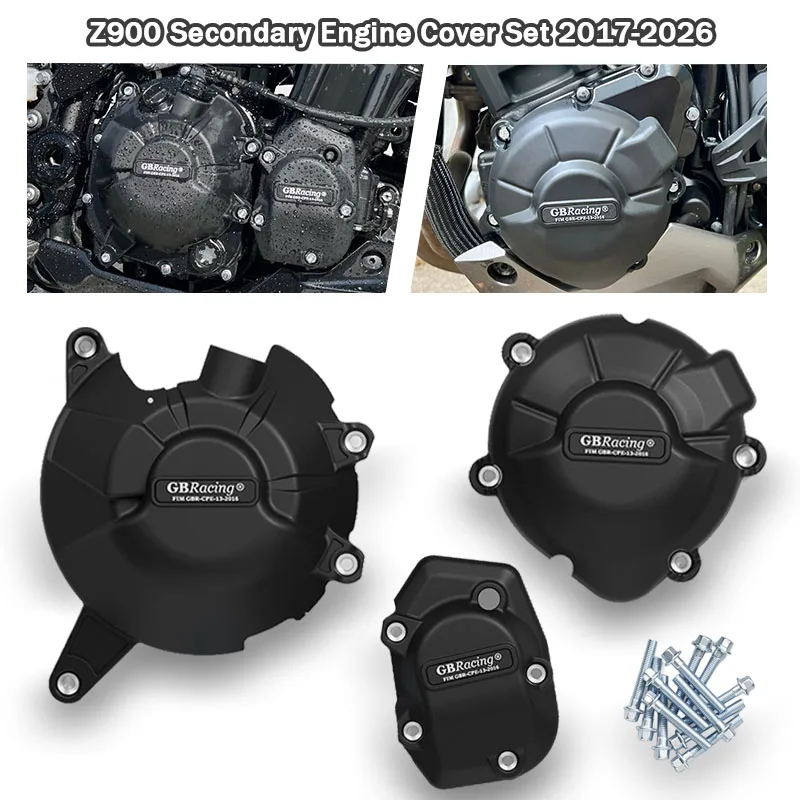Z900 2026 Motorcycles Engine Cover Protection Case For Z900 2017-2025 Z900SE 2022-2025
Z900 2026 Motorcycles Engine Cover Protection Case For Z900 2017-2025 Z900SE 2022-2025