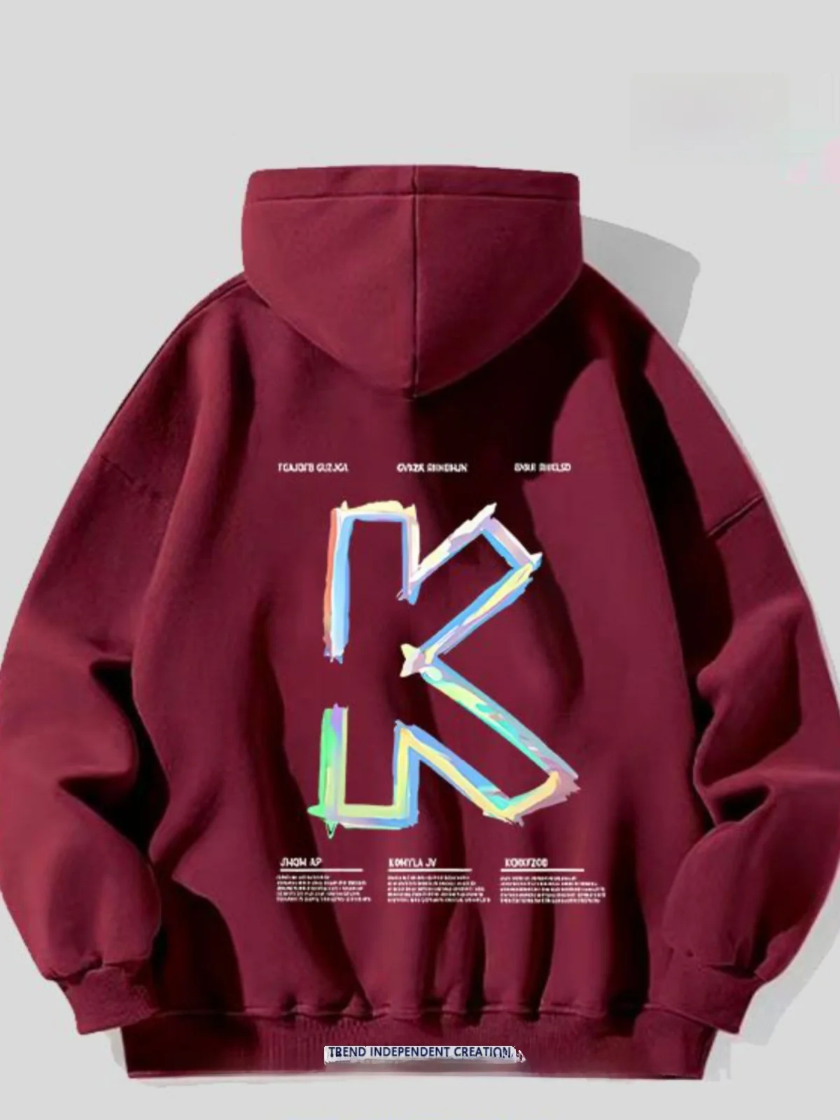Silver Fur Hoodie Letter Print Casual Style Men Women Autumn Winter Lazy Fashion Sweatshirt Streetwear Polyester Cotton
Silver Fur Hoodie Letter Print Casual Style Men Women Autumn Winter Lazy Fashion Sweatshirt Streetwear Polyester Cotton