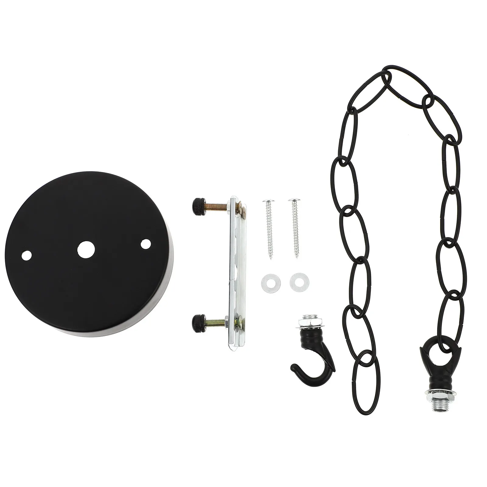 1Pcs Nordic Ceiling Light Plate Chain Sturdy Ceiling Lamp Base Decorative Suitable Bedroom Living Room Office Lighting
1Pcs Nordic Ceiling Light Plate Chain Sturdy Ceiling Lamp Base Decorative Suitable Bedroom Living Room Office Lighting