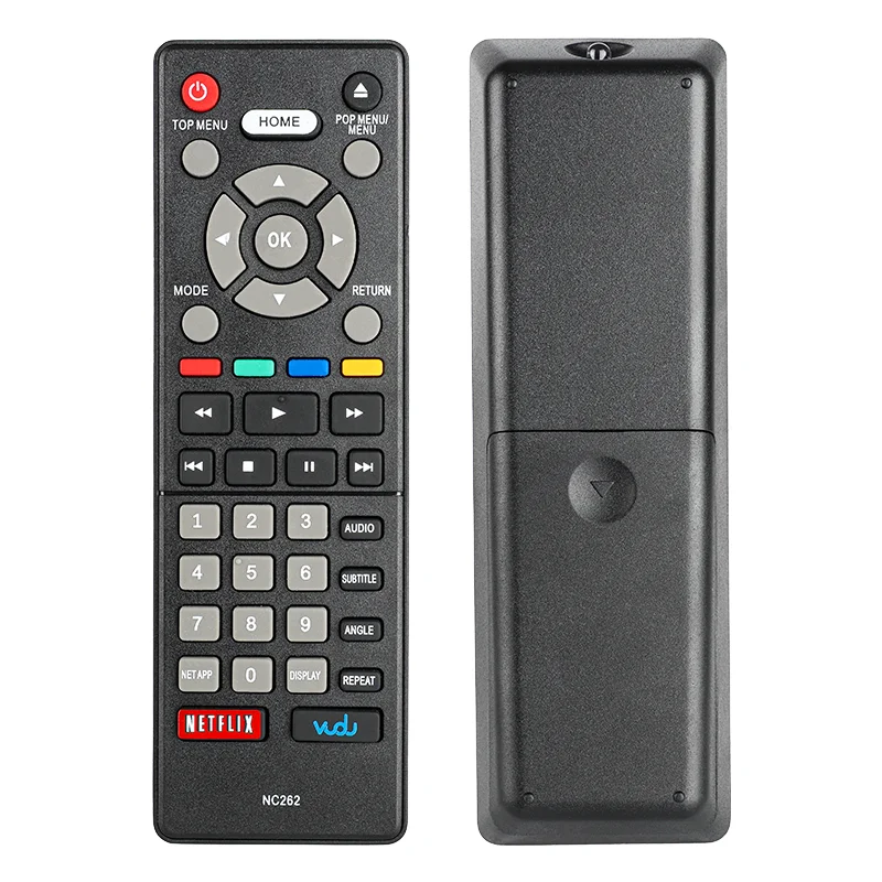 ANC262 For Magnavox Remote Control Compatible With Magnavox Blu-Ray BP5320/F7 MBP5320F MBP5320 MBP5320F/7F Replacement Controlle
ANC262 For Magnavox Remote Control Compatible With Magnavox Blu-Ray BP5320/F7 MBP5320F MBP5320 MBP5320F/7F Replacement Controlle