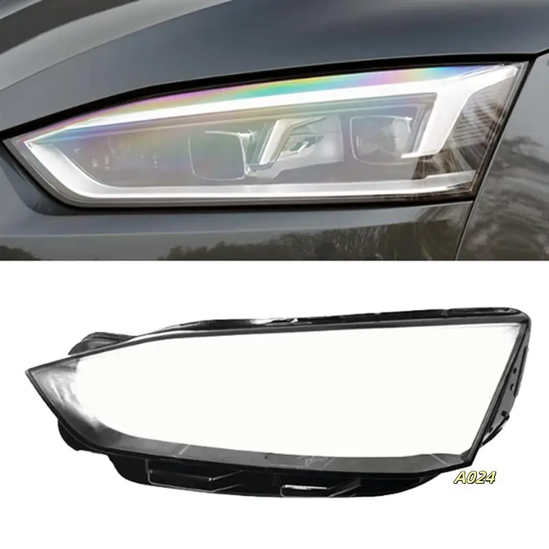 Car Front Headlight Cover Lampshades Lamp Shell Headlights Lens Cover For A5 2017-2020 Left
Car Front Headlight Cover Lampshades Lamp Shell Headlights Lens Cover For A5 2017-2020 Left