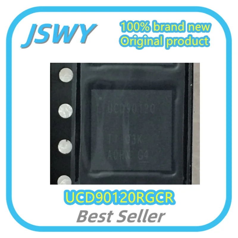 (1/10 pcs) UCD90120RGCR UCD90120RGC UCD90120 VQFN-64 IC Brand New Original Ships Fast
(1/10 pcs) UCD90120RGCR UCD90120RGC UCD90120 VQFN-64 IC Brand New Original Ships Fast