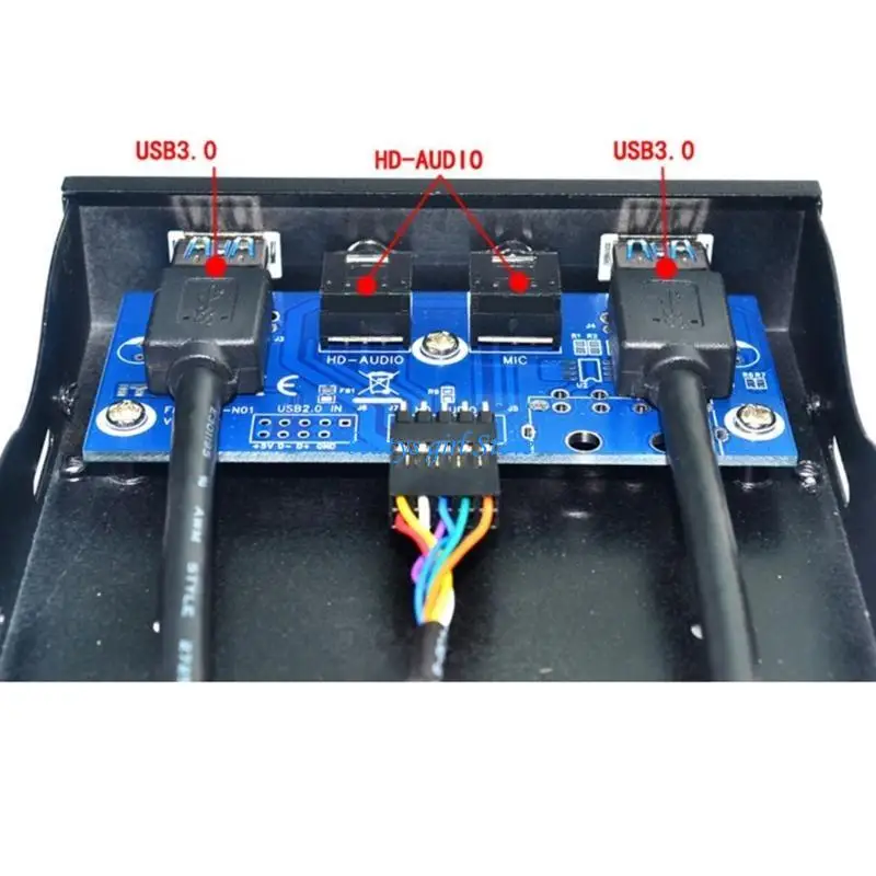 C7AB 20Pin 19pin to USB3.0 HUB USB3.0 Front Panel Adapter for USB3.0 Hubs (Front Panel)
C7AB 20Pin 19pin to USB3.0 HUB USB3.0 Front Panel Adapter for USB3.0 Hubs (Front Panel)