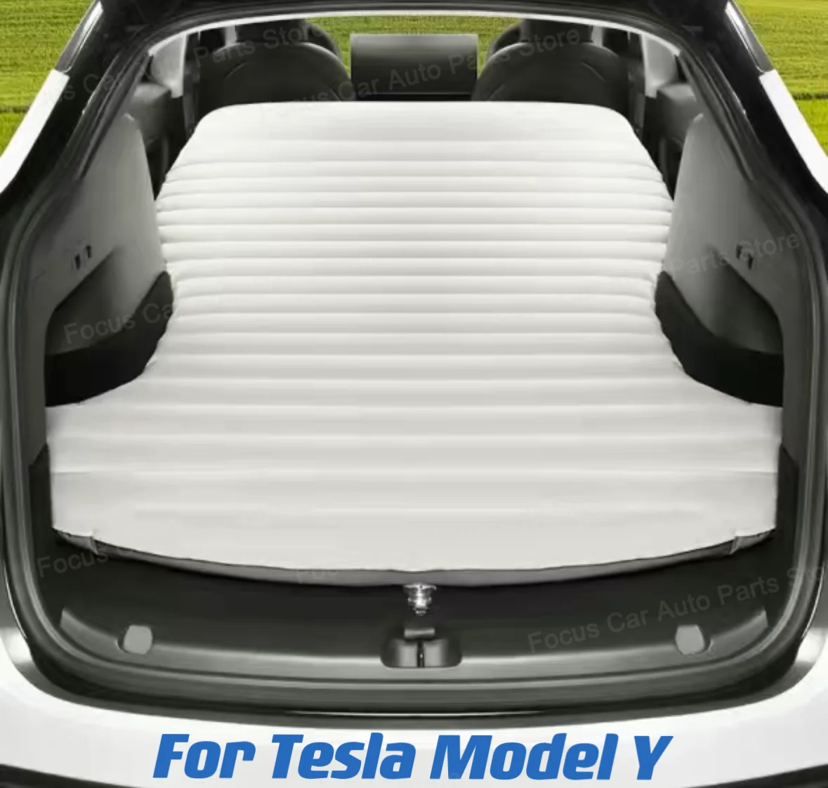 Портативный туристический матрас Tesla Model Y, надувная кровать, складная воздушная кровать, мешок для хранения
Портативный туристический матрас Tesla Model Y, надувная кровать, складная воздушная кровать, мешок для хранения