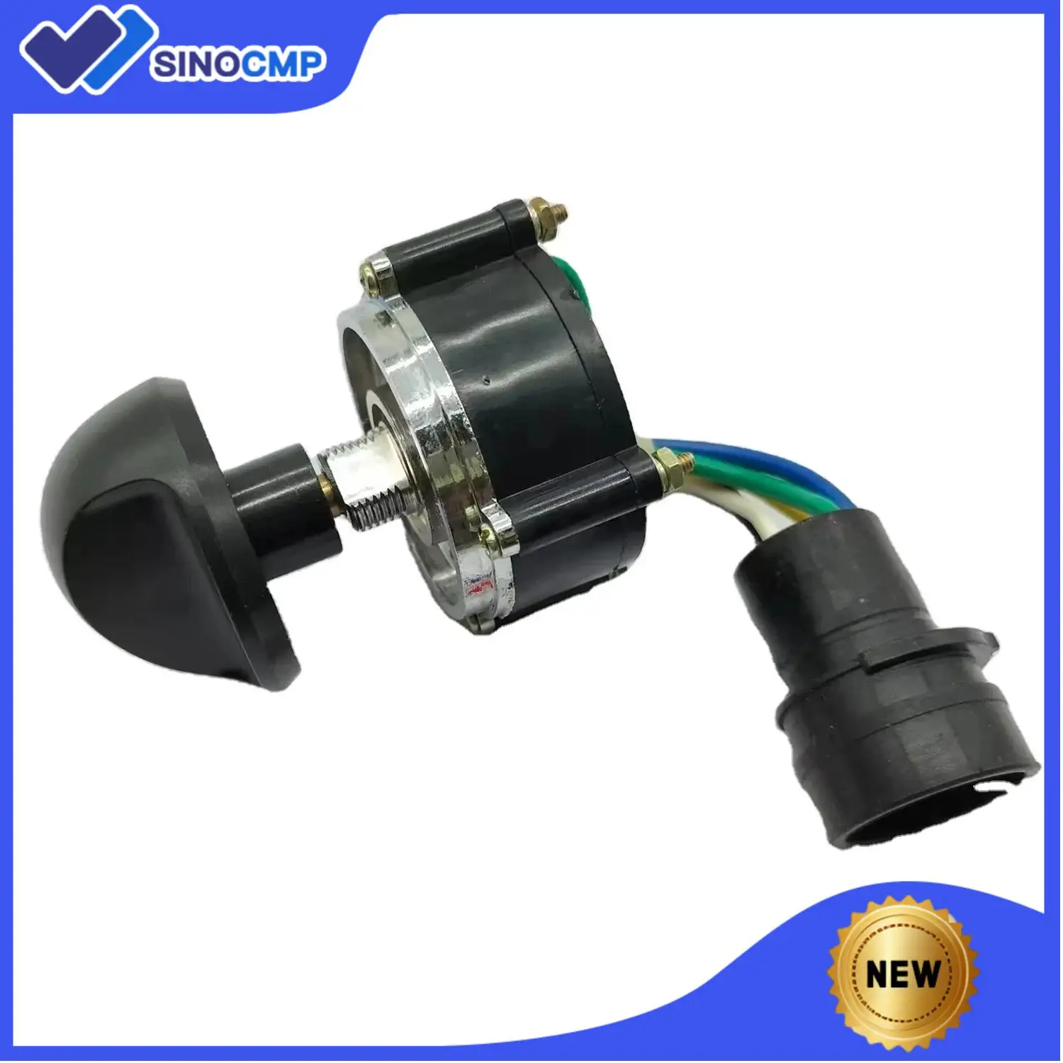 1pc Rotary Switch CA7Y5465 7Y-5465 7Y5465 For Caterpillar CAT 312 325 350 Engine 3406 3406B 3054 3516 Excavator Accessories
1pc Rotary Switch CA7Y5465 7Y-5465 7Y5465 For Caterpillar CAT 312 325 350 Engine 3406 3406B 3054 3516 Excavator Accessories