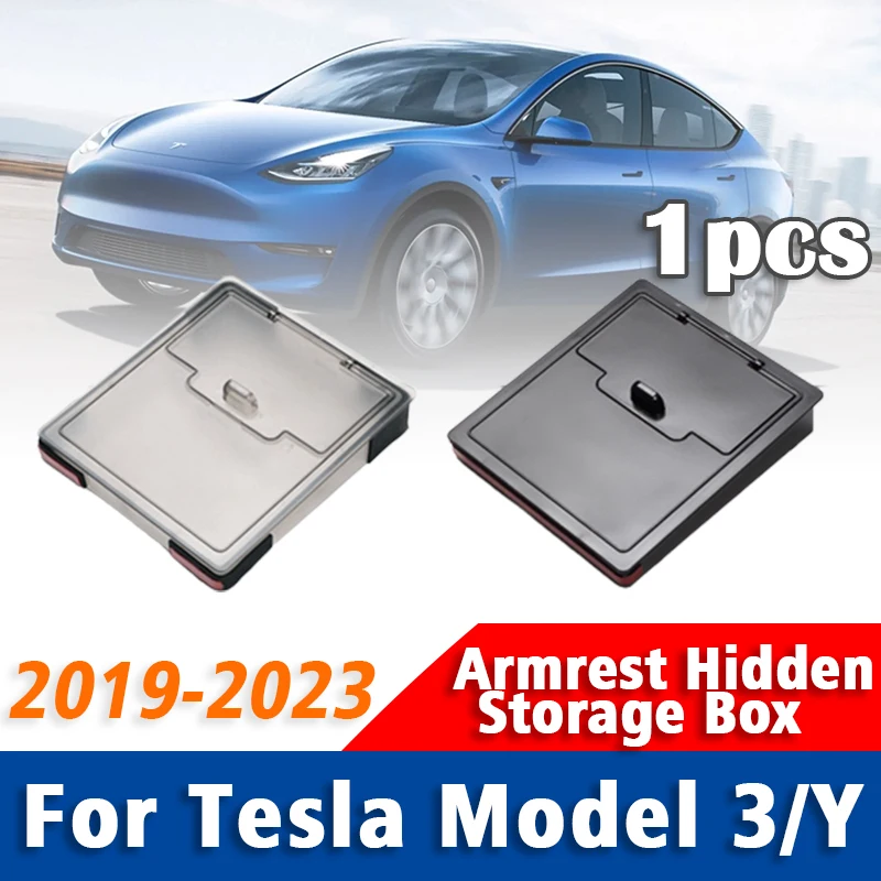 1Pcs Armrest Hidden Storage Box For Tesla Model 3 Y 2019 2020 2021 2022 2023 Car Interior Styling Decoration Accessories
1Pcs Armrest Hidden Storage Box For Tesla Model 3 Y 2019 2020 2021 2022 2023 Car Interior Styling Decoration Accessories